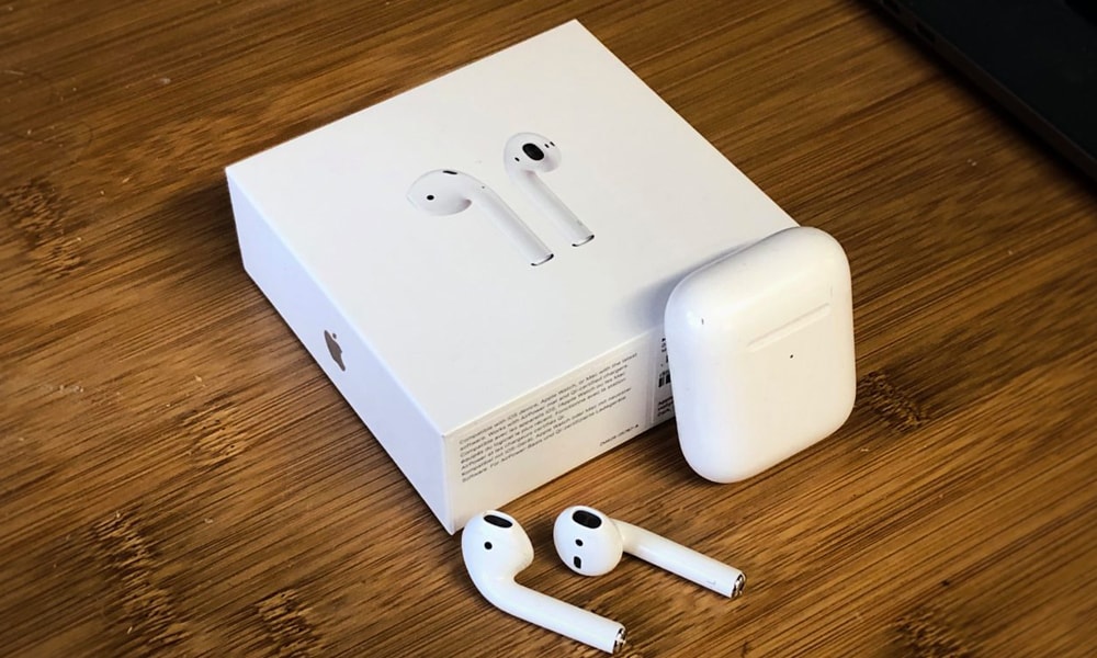 Tai nghe Apple AirPods 2 sạc có dây chính hãng, nguyên seal
